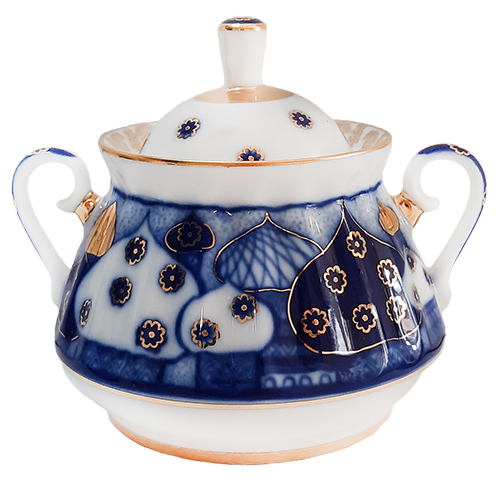 Сахарница Лучистая "Перезвоны"