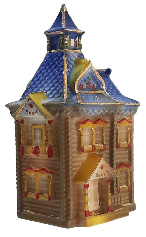 Русский терем