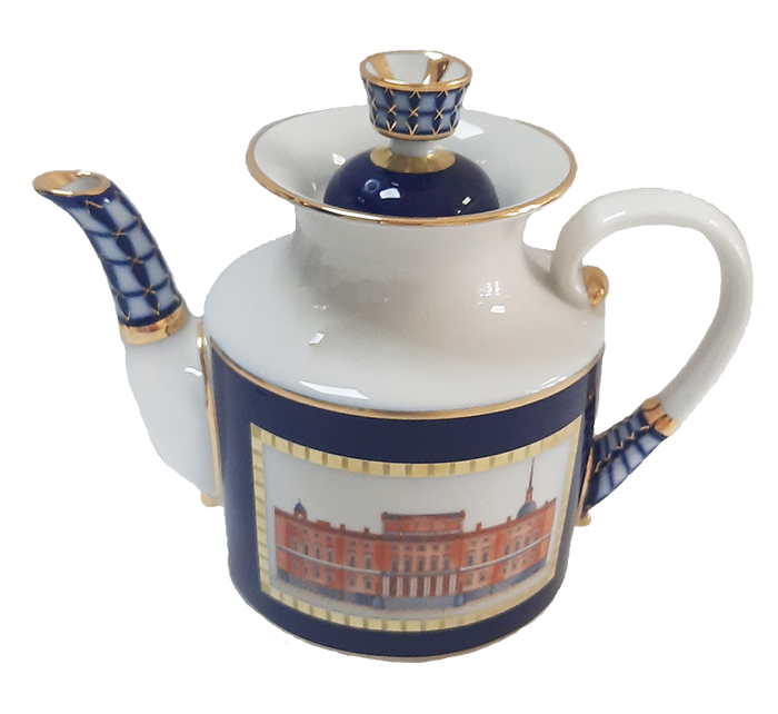Чайник заварной Банкетная "Классика Петербурга"