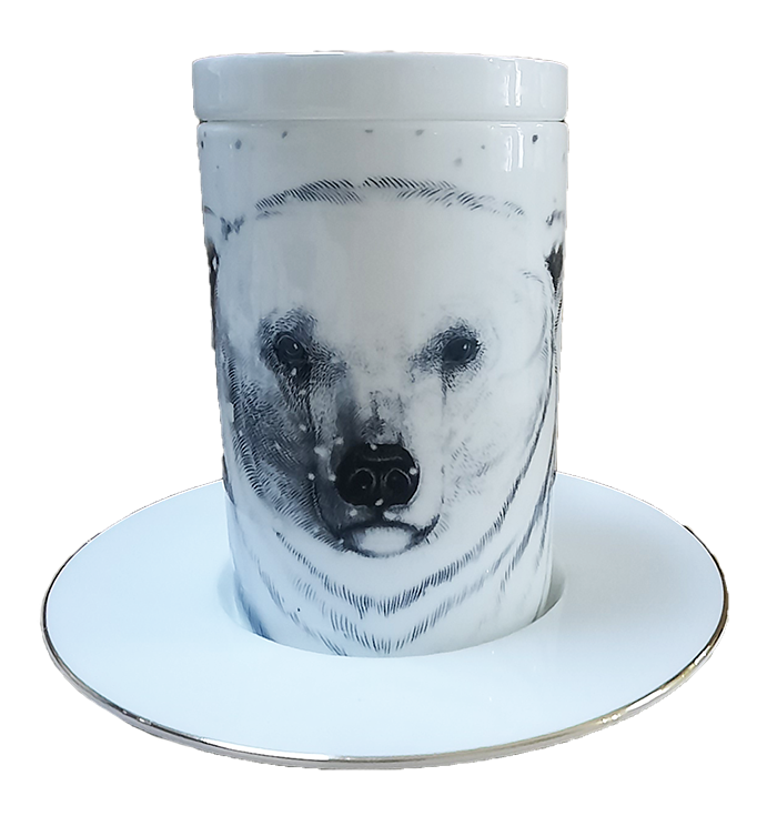 Подарочный набор top тотем Медведь