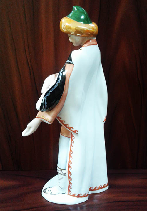 скульптура "Кураист"