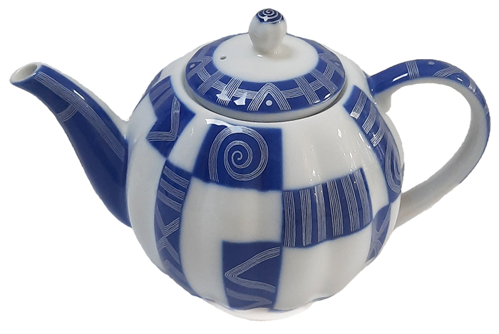 Чайник заварной Тюльпан "Наутилус"