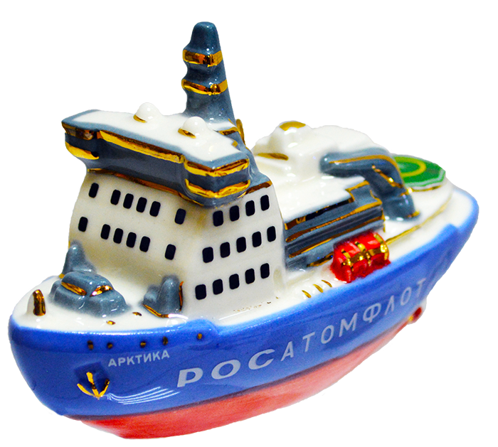 Ледокол "Арктика"