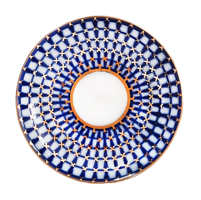 Розетка для варенья "Классика Петербурга"