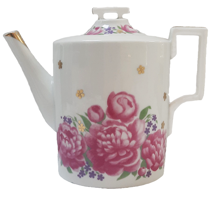Чайник заварочный Гербовая "Первое свидание"