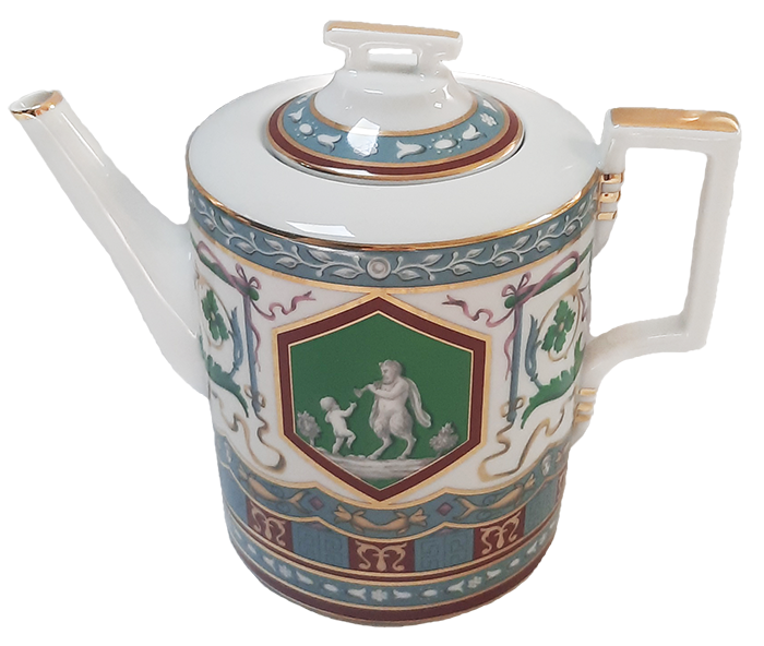 Чайник заварочный Гербовая "Античный"