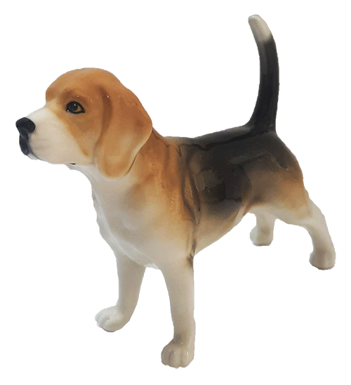 Скульптура "Бигль"