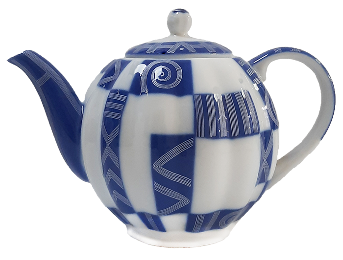 Чайник заварной Тюльпан "Наутилус"