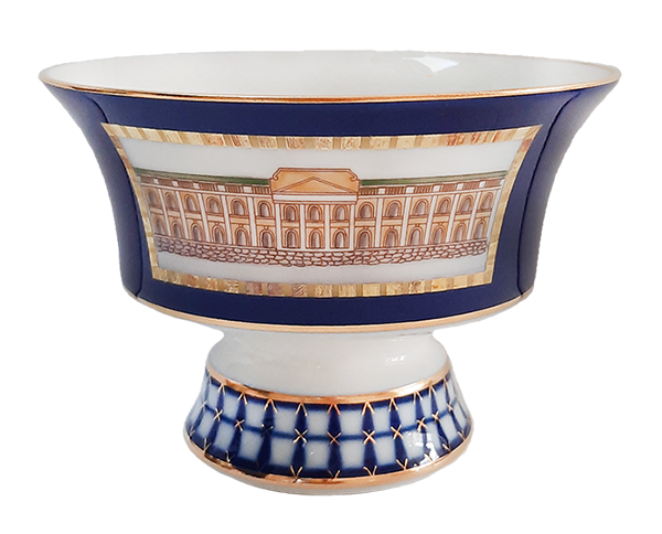 Ваза для конфет Банкетная "Классика Петербурга"