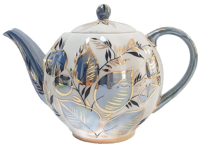 Чайник заварной Тюльпан "Лунный"