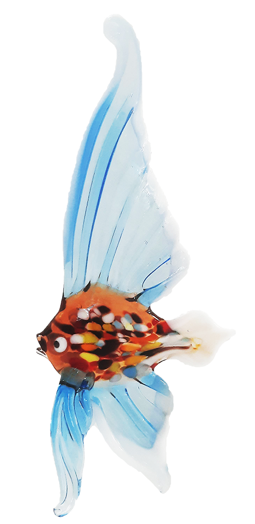 Рыбка большая