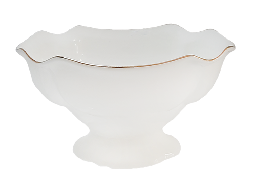 Ваза для варенья Наташа "Золотая лента"