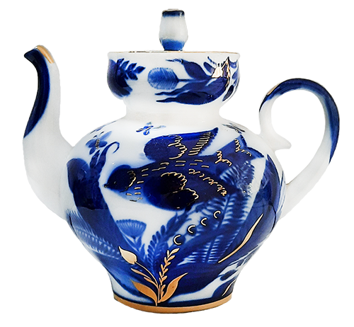 Чайник заварочный Бутон "Щегол"