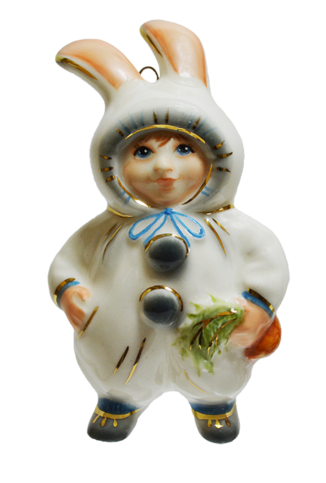 Малыш зайчик