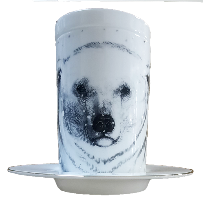 Подарочный набор top тотем Медведь