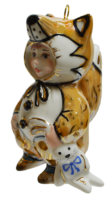 Малыш Лисичка