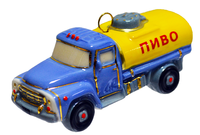 Цистерна "Пиво"