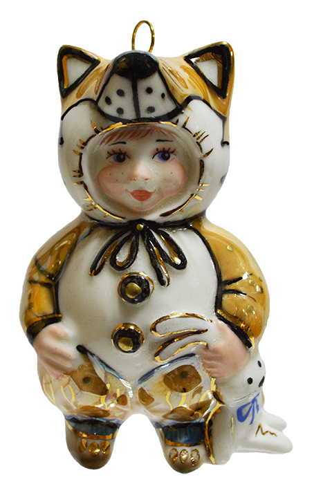 Малыш Лисичка