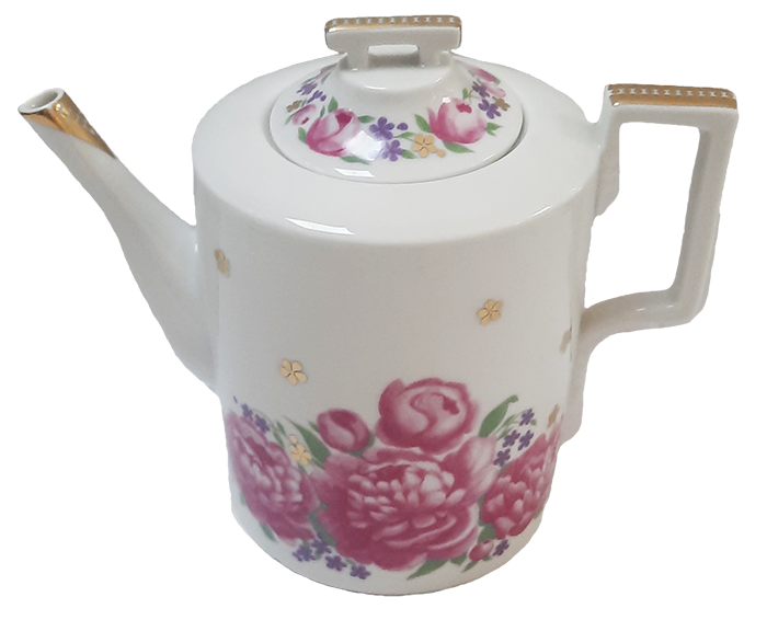 Чайник заварочный Гербовая "Первое свидание"