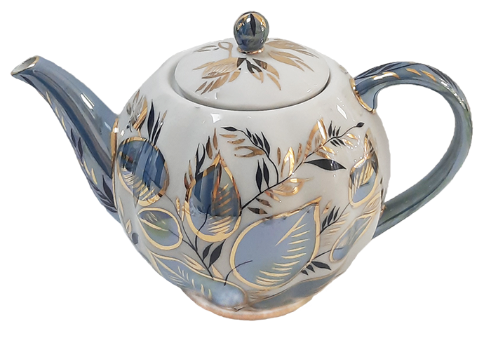 Чайник заварной Тюльпан "Лунный"