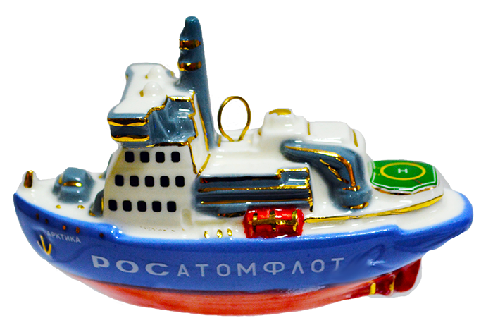 Ледокол "Арктика"