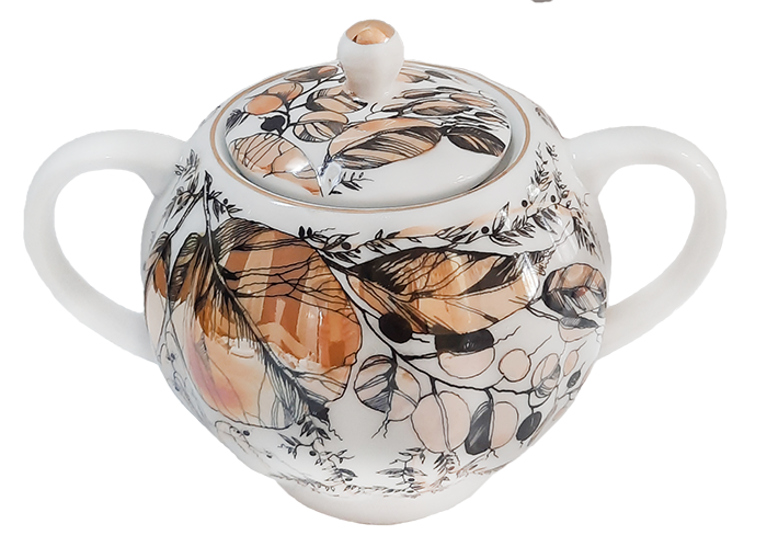 Сахарница Тюльпан "Мой сад"