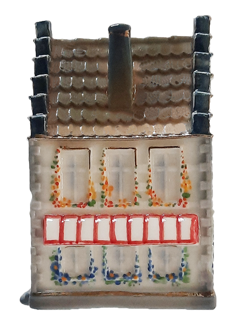 Шведский домик