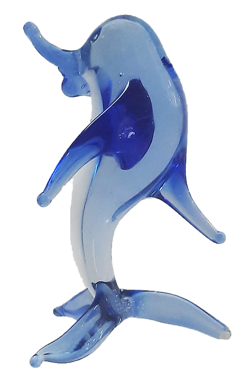 Дельфин (танцует)