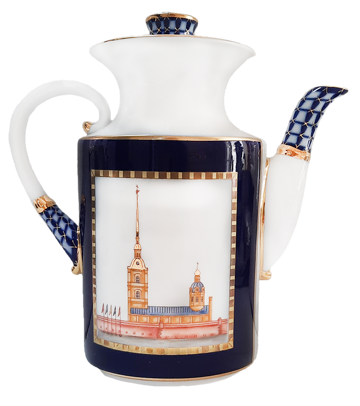 Кофейник Банкетная "Классика Петербурга"