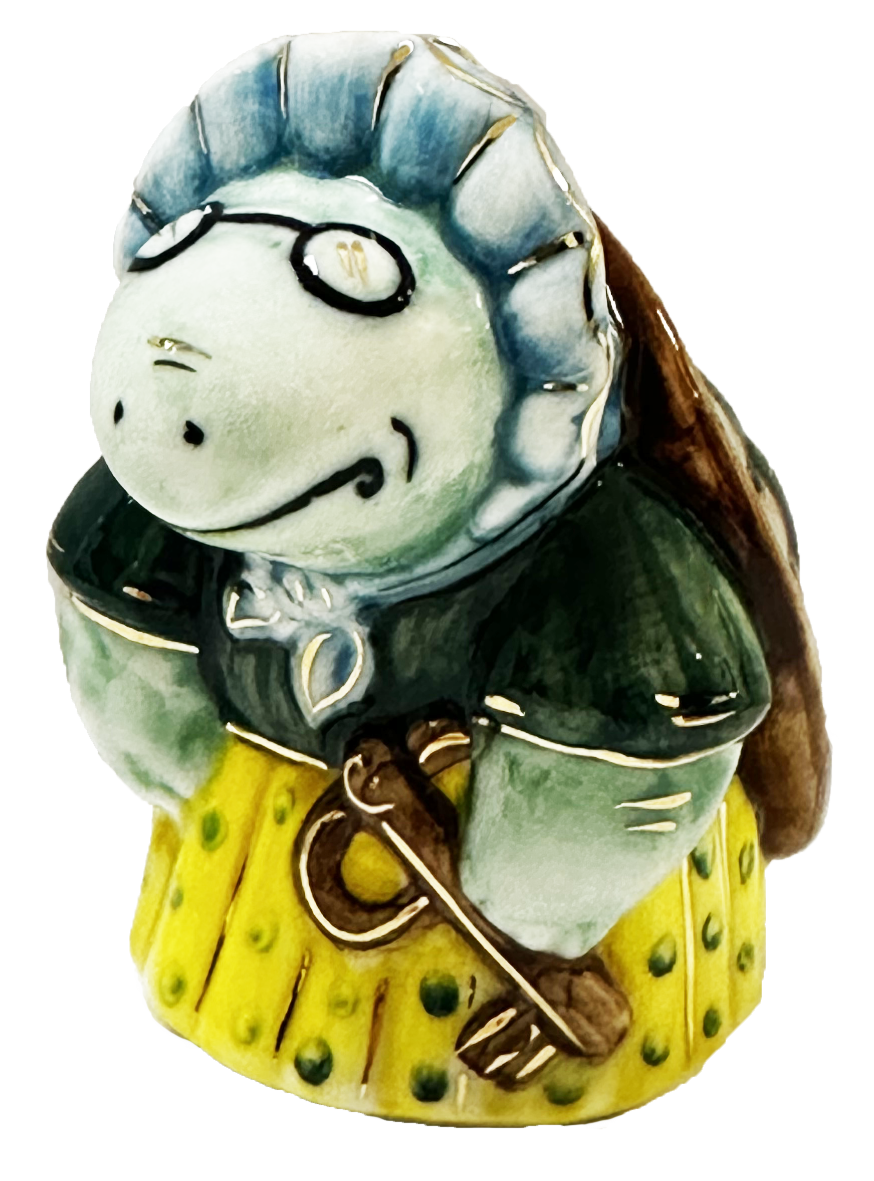 Черепаха Тортилла