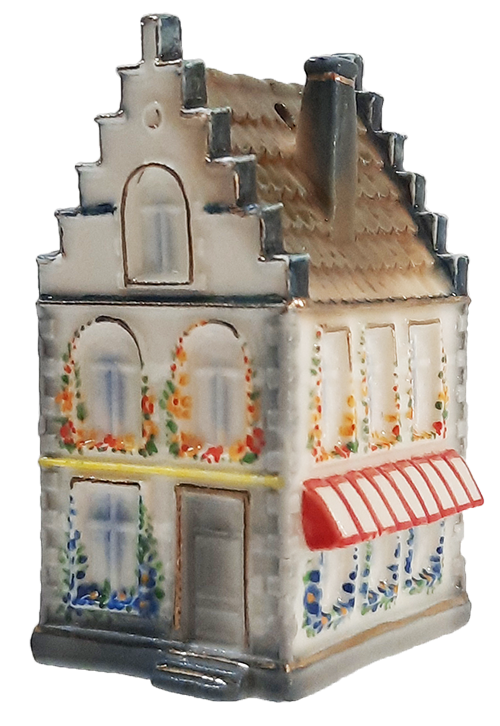 Шведский домик