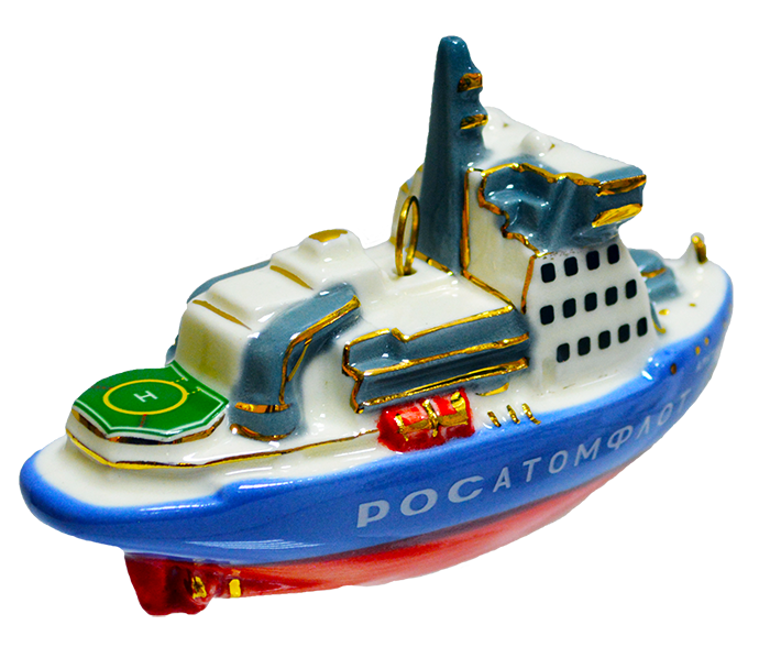 Ледокол "Арктика"