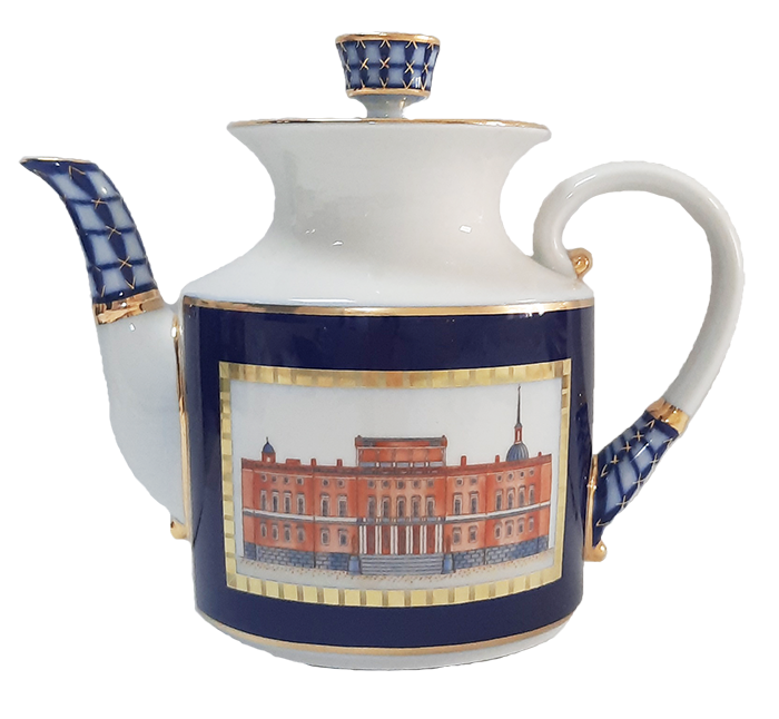 Чайник заварной Банкетная "Классика Петербурга"