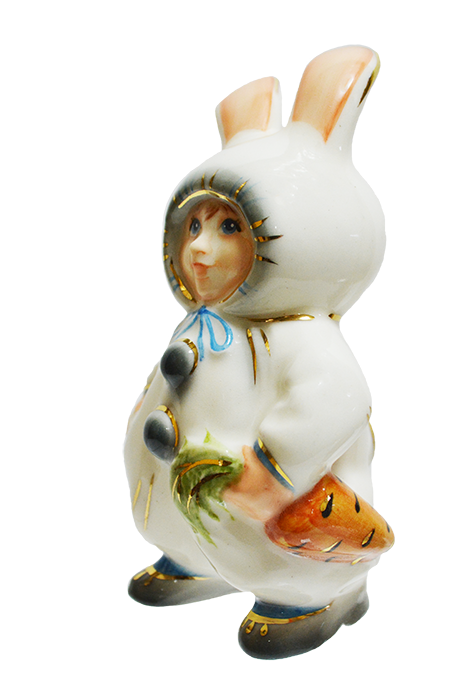 Малыш зайчик