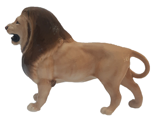 Скульптура "Лев"