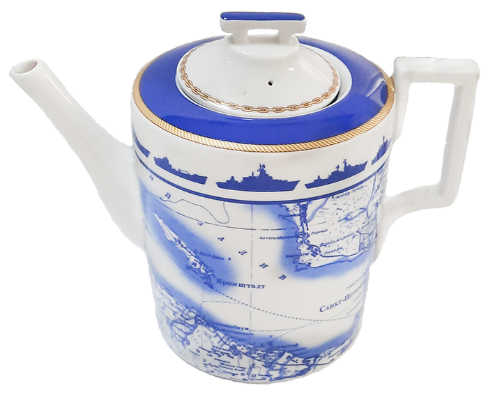 Чайник заварочный Гербовая "Кают-компания"