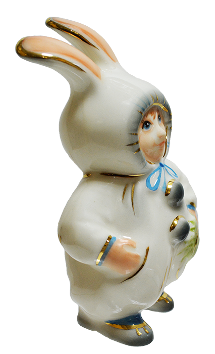 Малыш зайчик