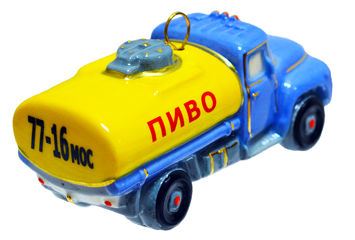 Цистерна "Пиво"