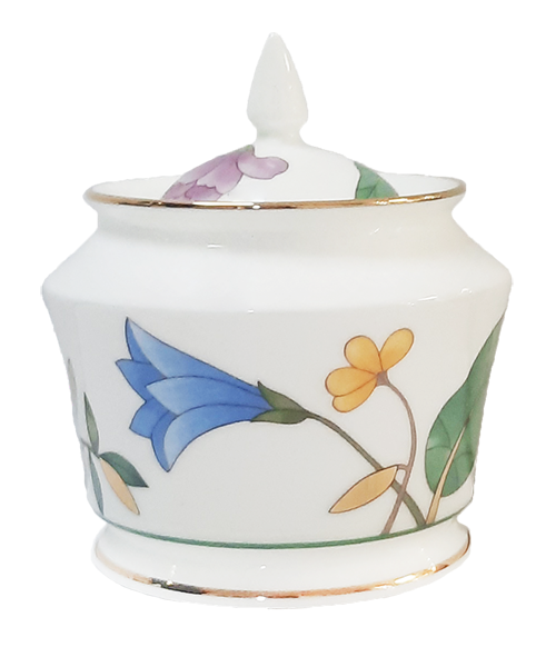 Сахарница Юлия "Июньская палитра"