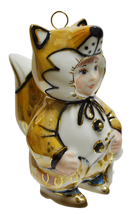 Малыш Лисичка