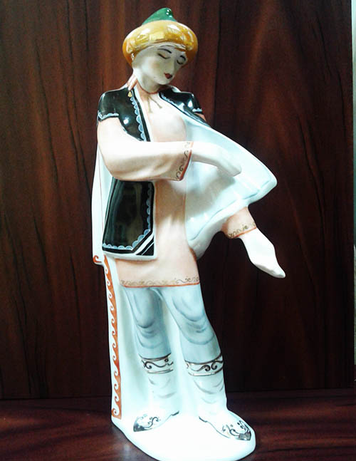 скульптура "Кураист"