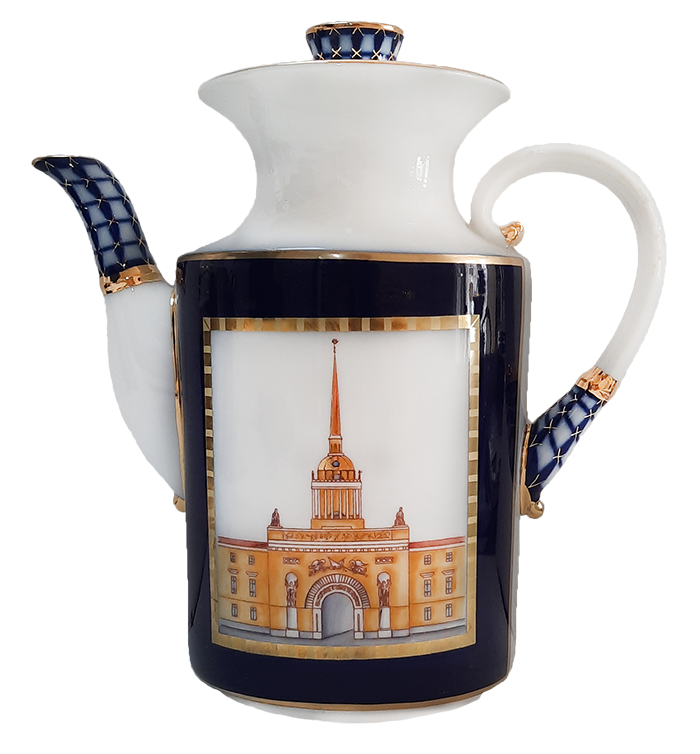 Кофейник Банкетная "Классика Петербурга"