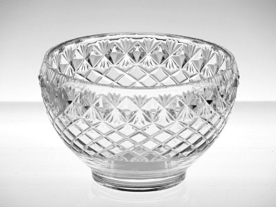 ваза для сервировки стола "Сетка" малая С366/3