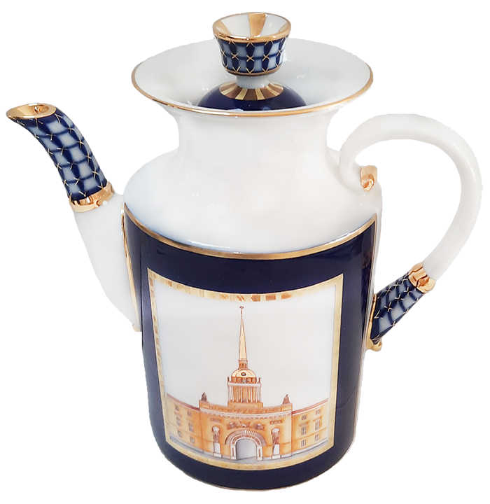 Кофейник Банкетная "Классика Петербурга"