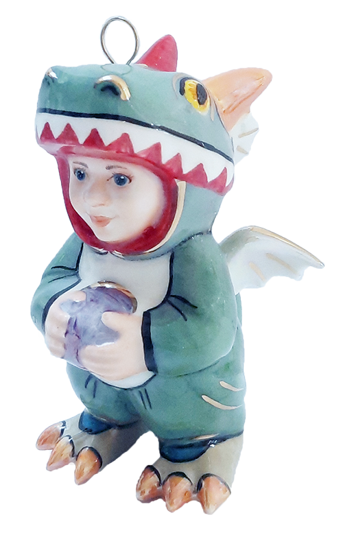 Малыш Дракончик