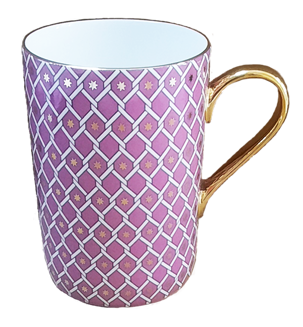 Бокал Идиллия Коралл2