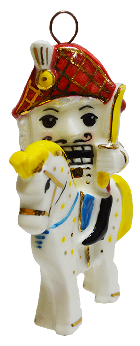 Щелкунчик на коне