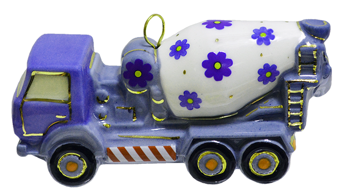 Бетономешалка