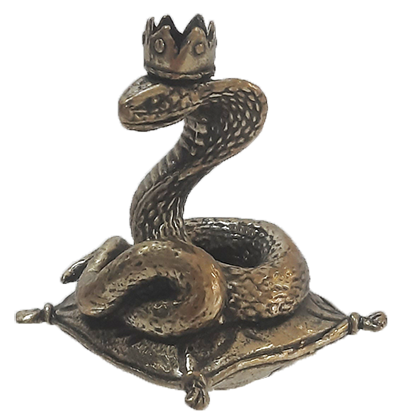 Статуэтка "Змея Принцесса"