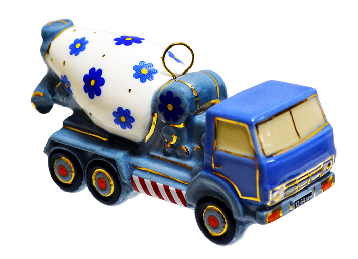 Бетономешалка